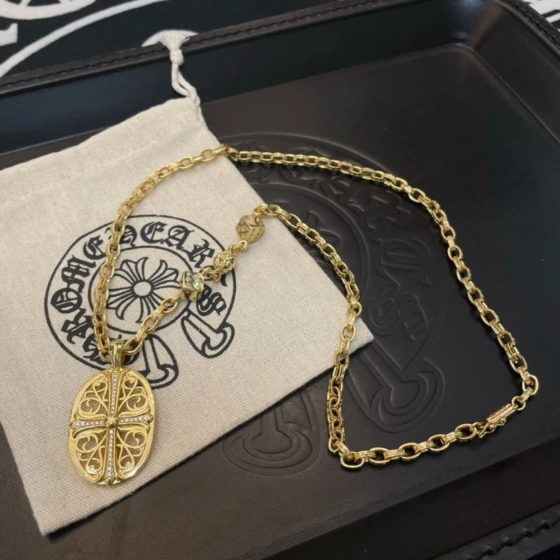 FreshLook Chrome Hearts Necklaces 239319