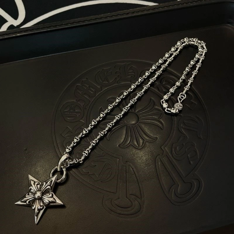 EasyCare Chrome Hearts Necklaces 239328