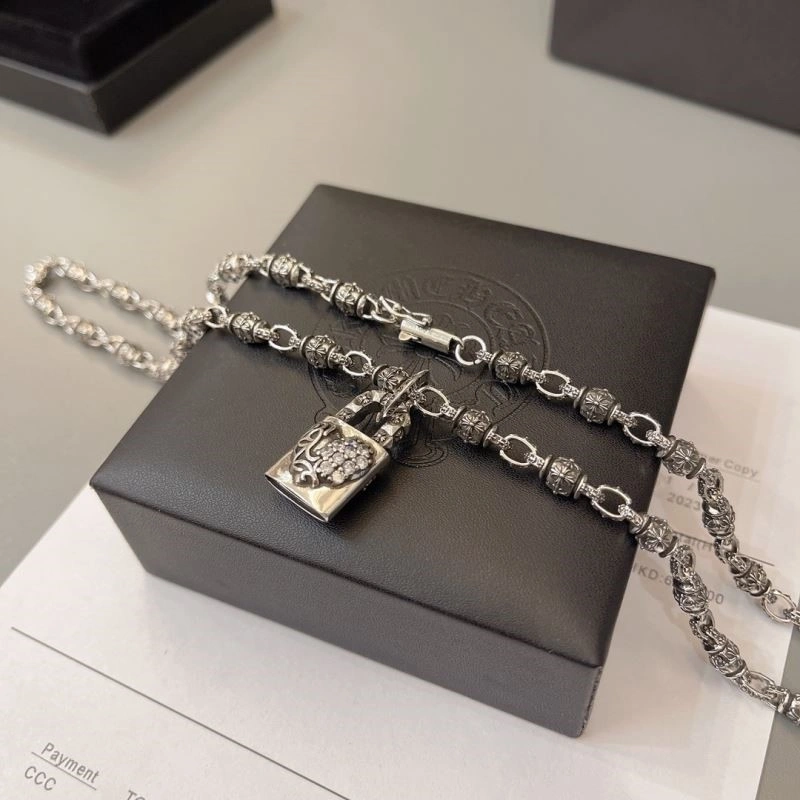 Chrome Hearts Necklaces EasyCare 239330