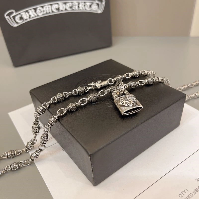 Chrome Hearts Necklaces EasyCare 239330