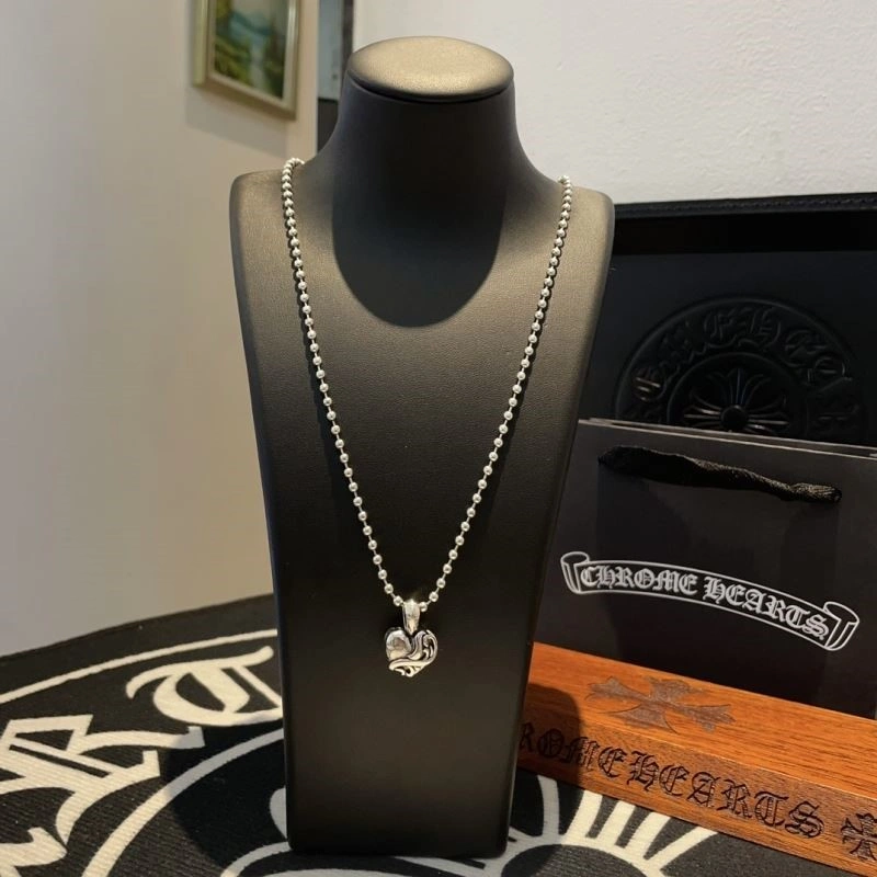 Lightweight Chrome Hearts Necklaces 239335
