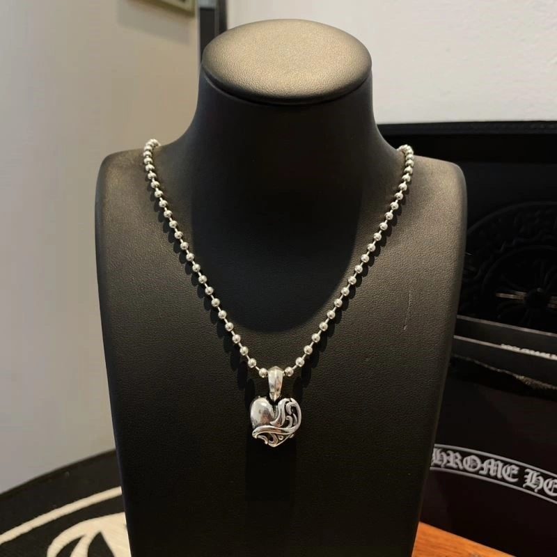 Lightweight Chrome Hearts Necklaces 239335
