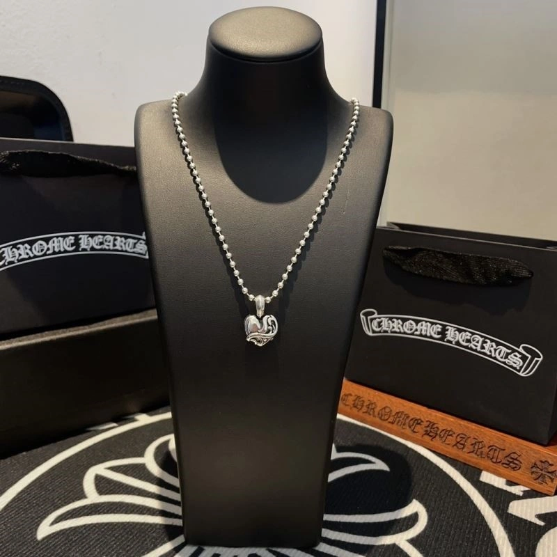 Lightweight Chrome Hearts Necklaces 239335