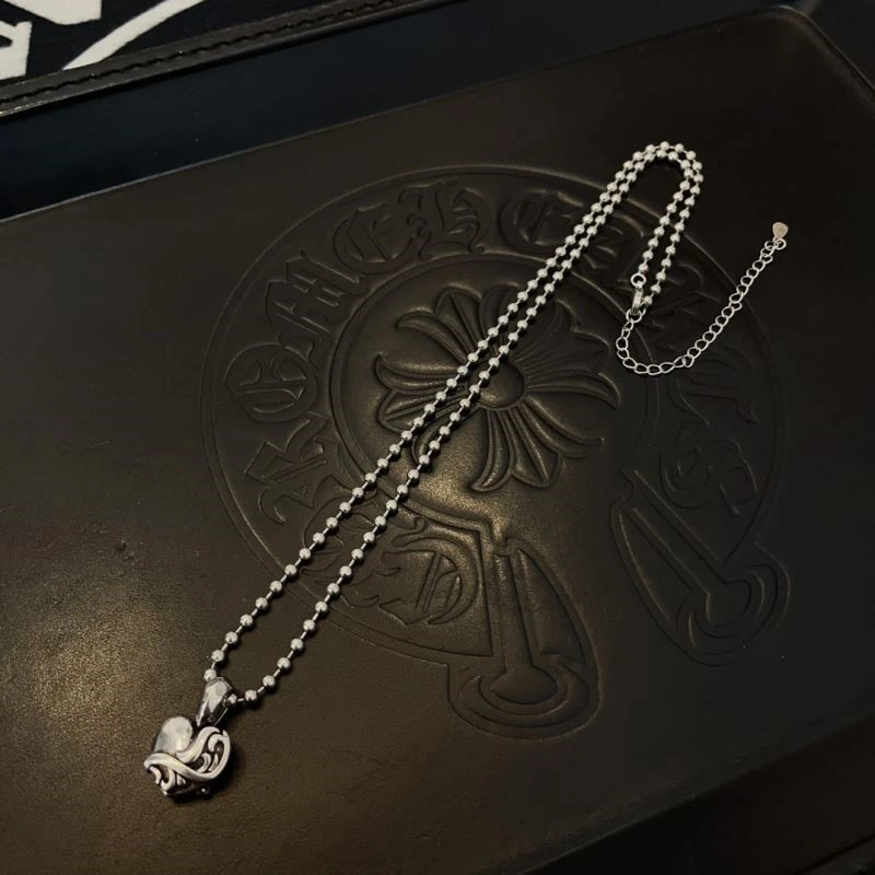 Lightweight Chrome Hearts Necklaces 239335