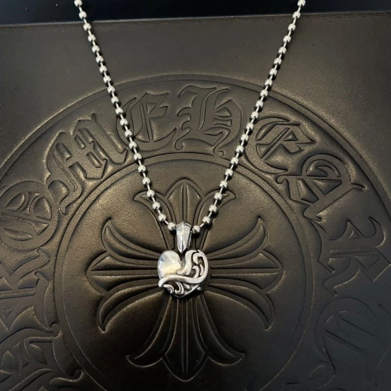 Lightweight Chrome Hearts Necklaces 239335