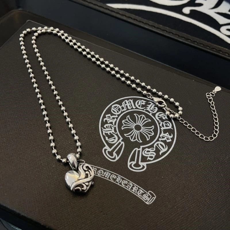 Lightweight Chrome Hearts Necklaces 239335