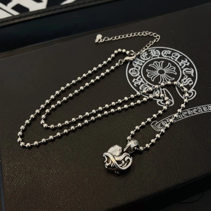Lightweight Chrome Hearts Necklaces 239335