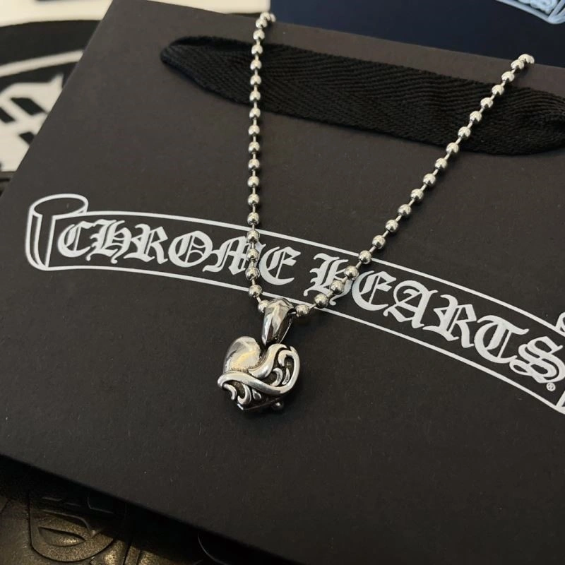 Lightweight Chrome Hearts Necklaces 239335