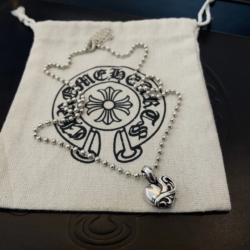 Lightweight Chrome Hearts Necklaces 239335