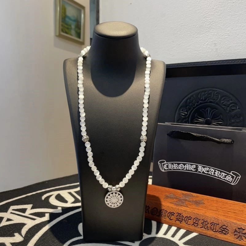 Efficient Chrome Hearts Necklaces 239321