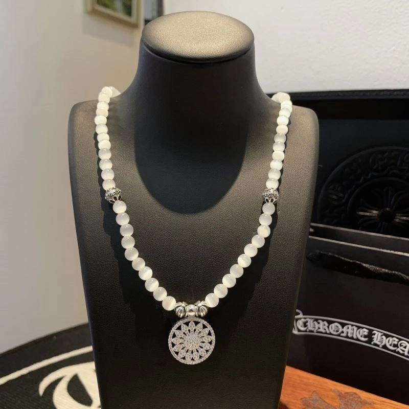 Efficient Chrome Hearts Necklaces 239321
