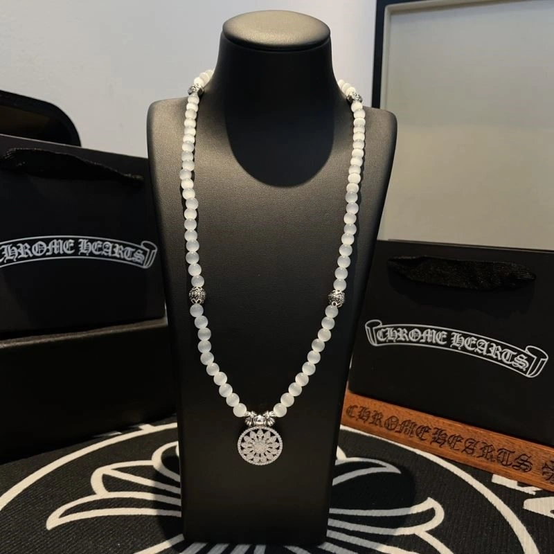 Efficient Chrome Hearts Necklaces 239321