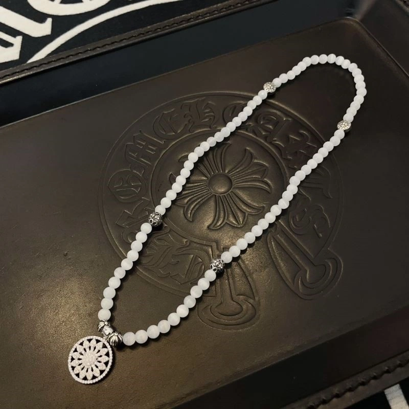 Efficient Chrome Hearts Necklaces 239321