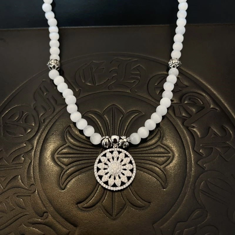 Efficient Chrome Hearts Necklaces 239321