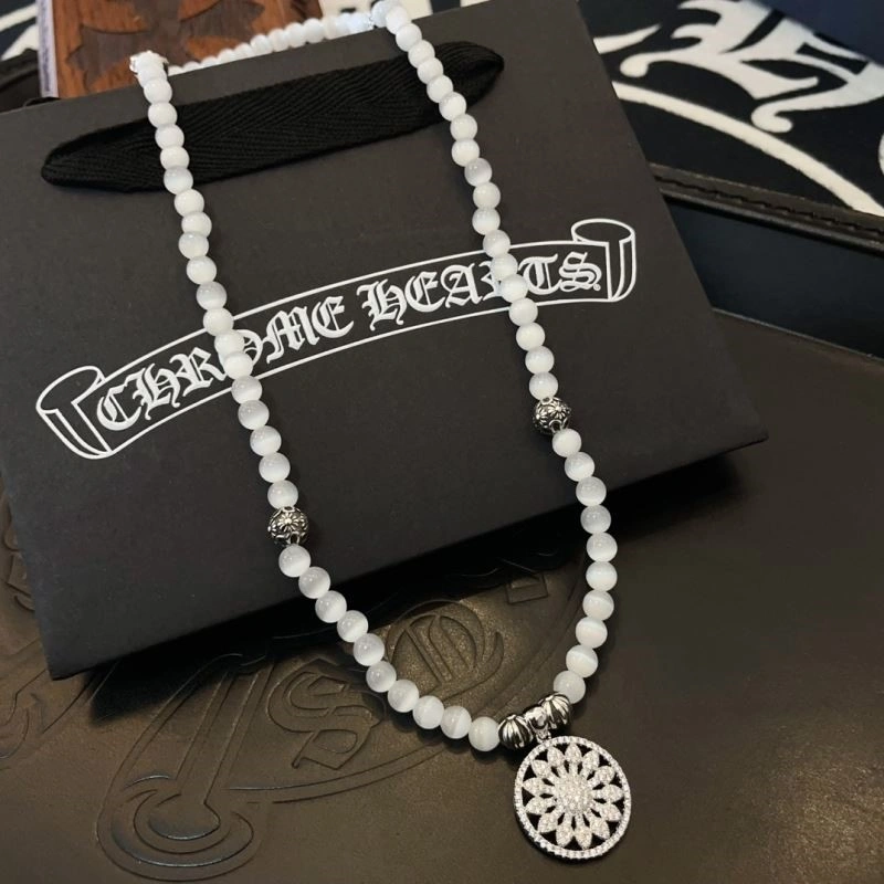 Efficient Chrome Hearts Necklaces 239321