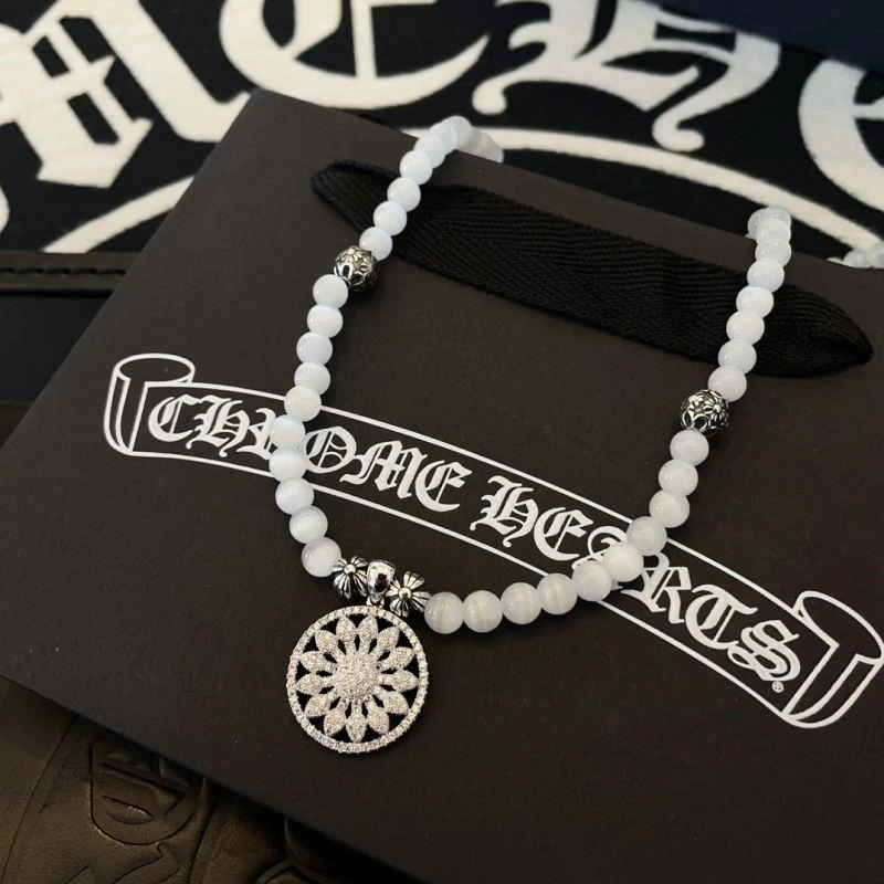 Efficient Chrome Hearts Necklaces 239321