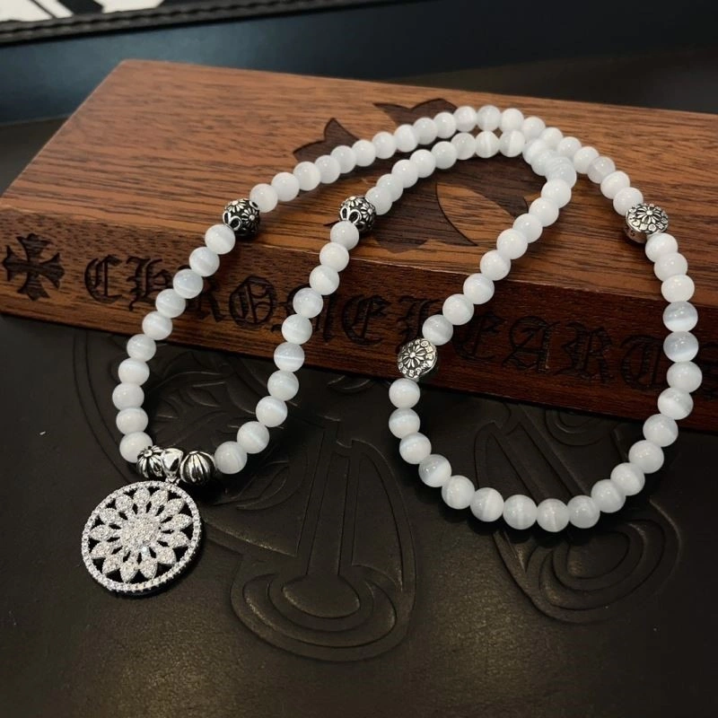 Efficient Chrome Hearts Necklaces 239321