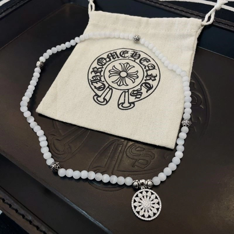 Efficient Chrome Hearts Necklaces 239321