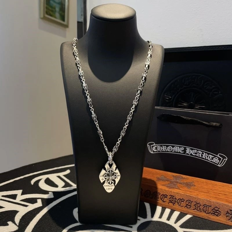 Chrome Hearts Necklaces Packable 239323