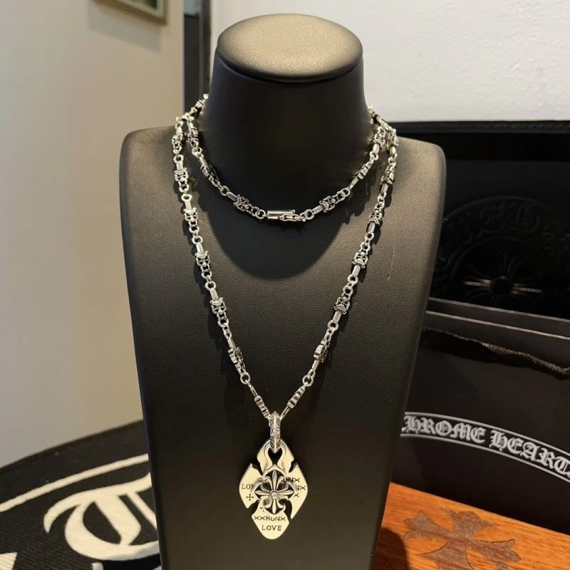 Chrome Hearts Necklaces Packable 239323