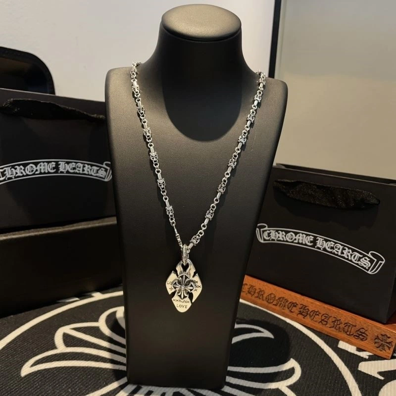 Chrome Hearts Necklaces Packable 239323