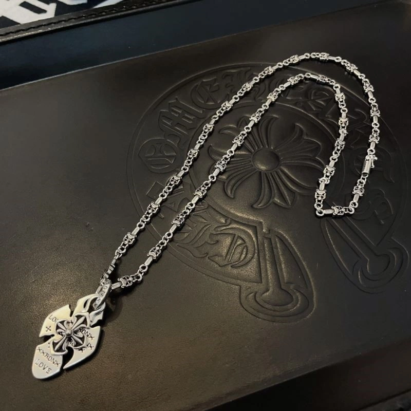 Chrome Hearts Necklaces Packable 239323