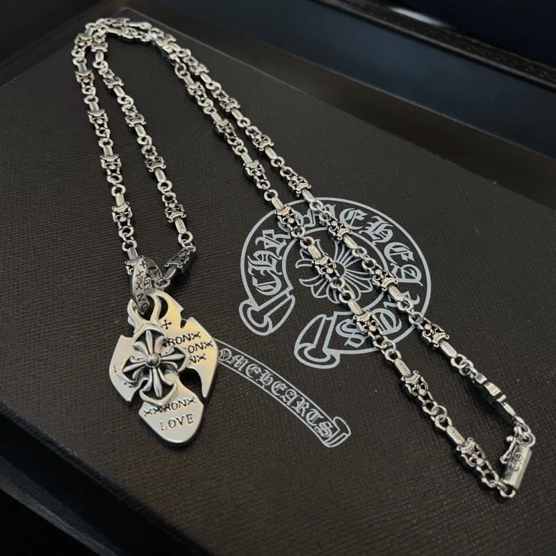 Chrome Hearts Necklaces Packable 239323