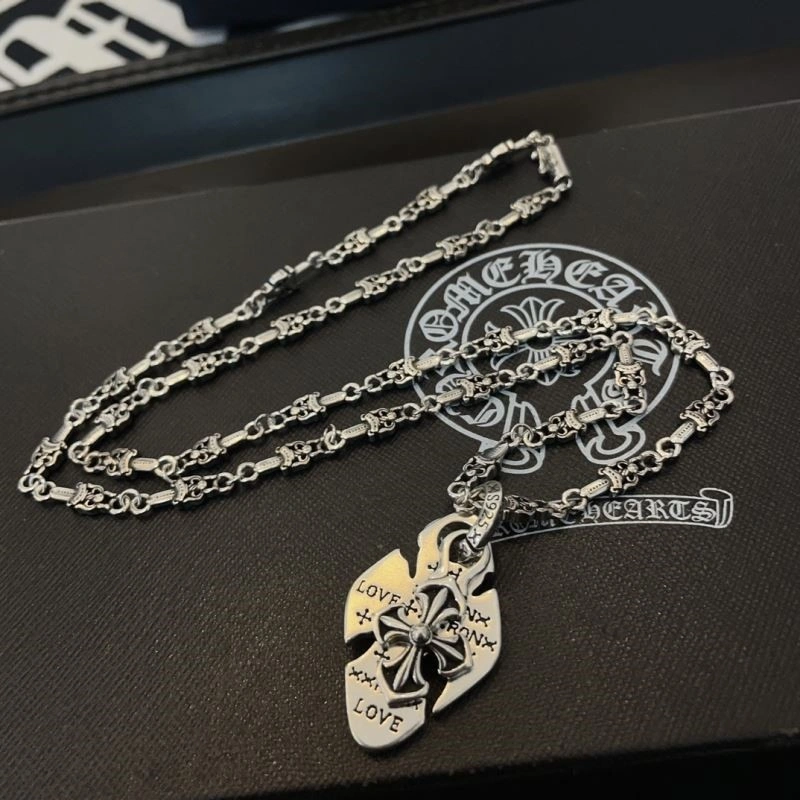 Chrome Hearts Necklaces Packable 239323