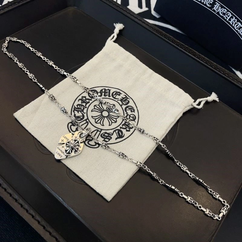 Chrome Hearts Necklaces Packable 239323