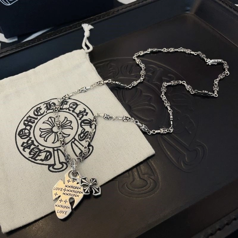Chrome Hearts Necklaces Packable 239323