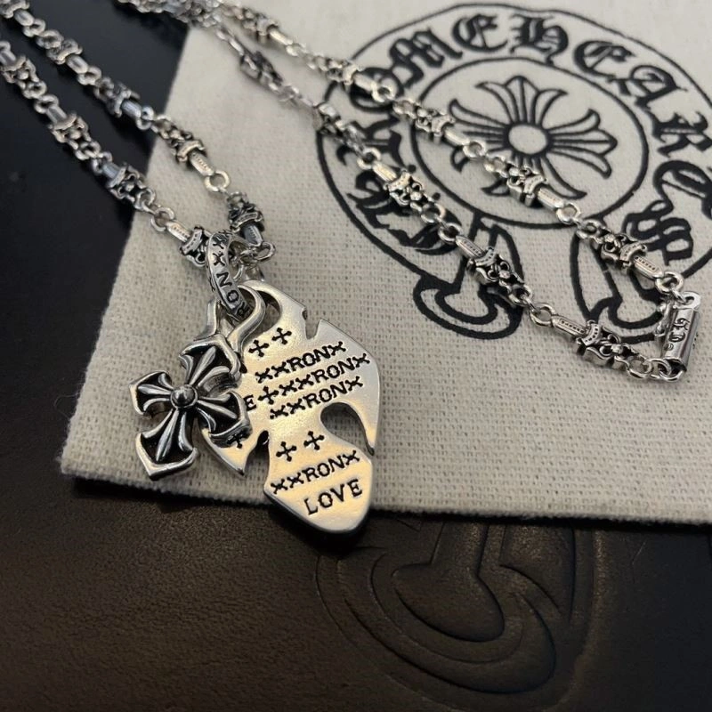 Chrome Hearts Necklaces Packable 239323