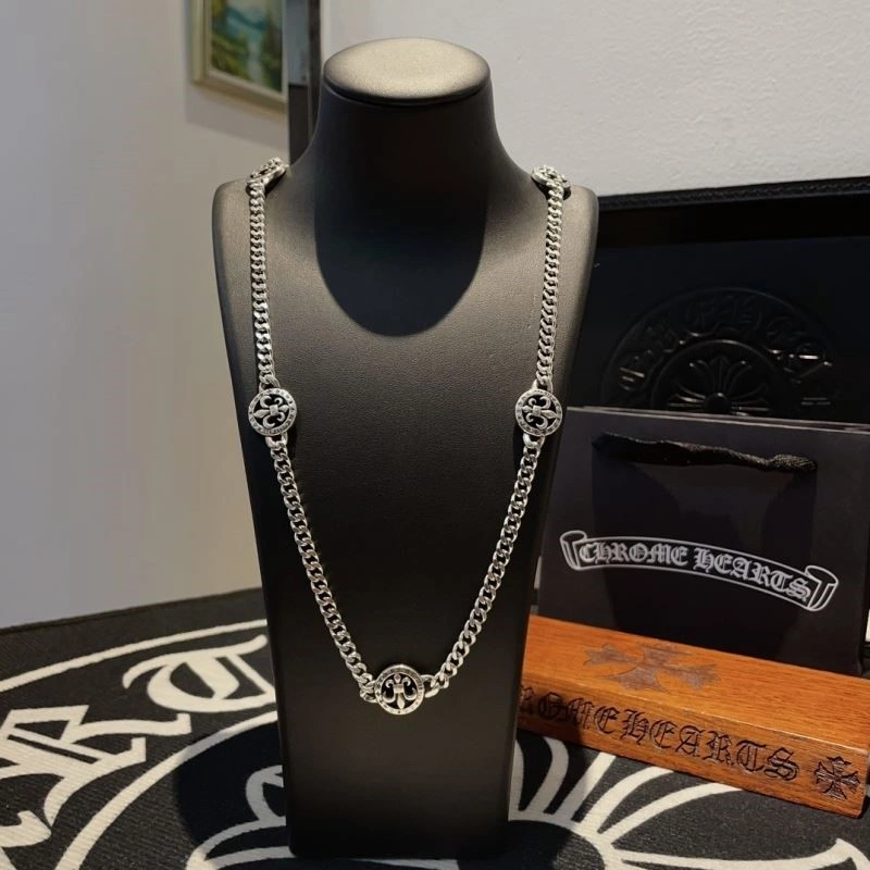 Chrome Hearts Necklaces WellDesigned 239329