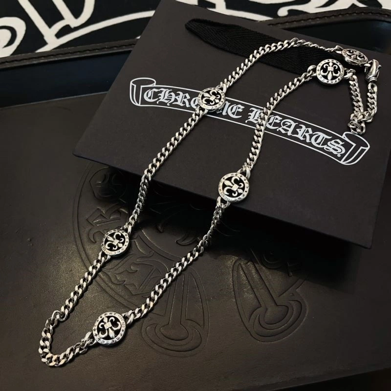 Chrome Hearts Necklaces WellDesigned 239329
