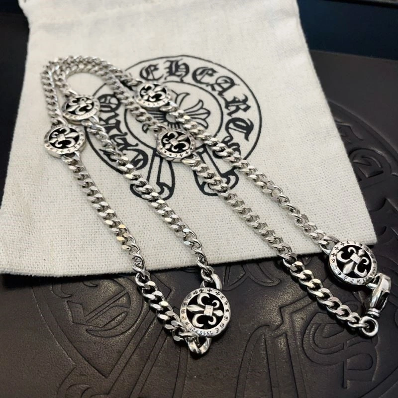 Chrome Hearts Necklaces WellDesigned 239329