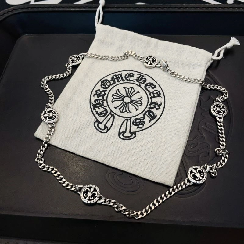 Chrome Hearts Necklaces WellDesigned 239329