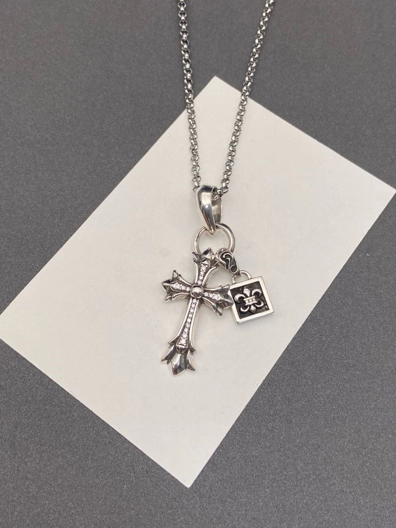 Chrome Hearts Necklaces Functional 239307