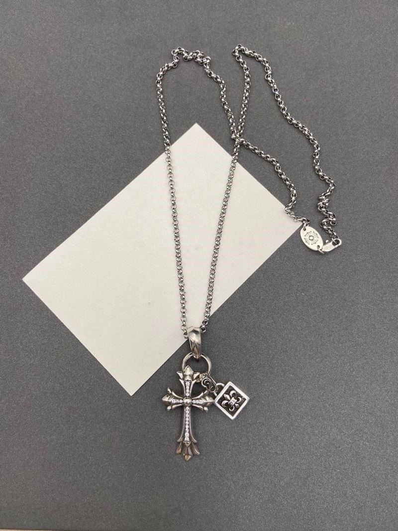 Chrome Hearts Necklaces Functional 239307