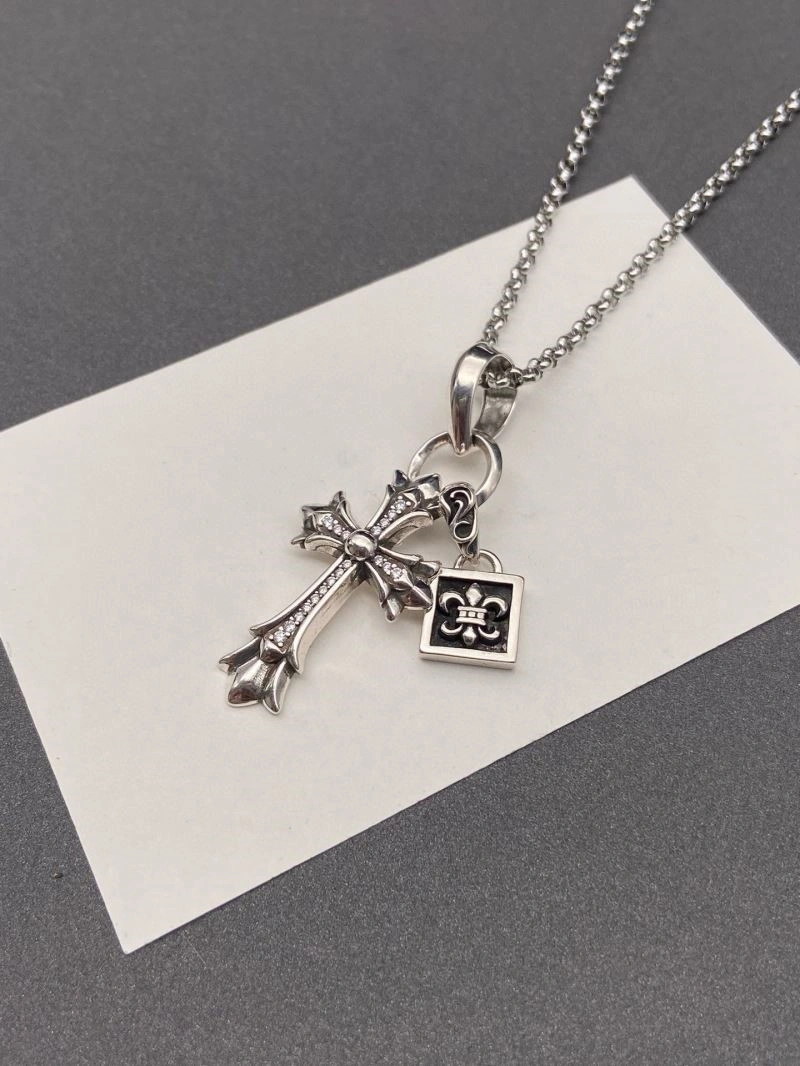 Chrome Hearts Necklaces Functional 239307