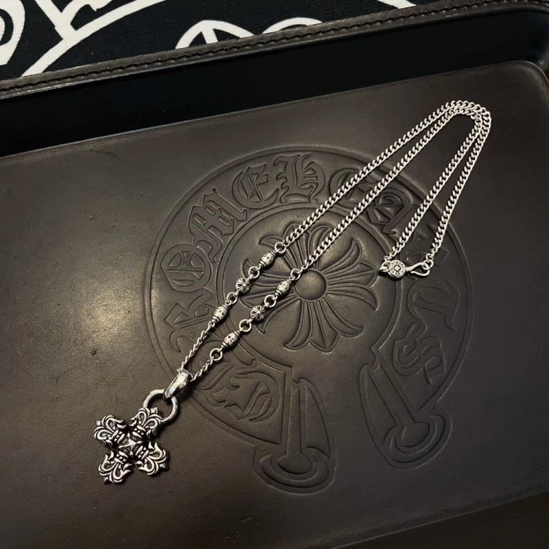 EyeCatching Chrome Hearts Necklaces 239312