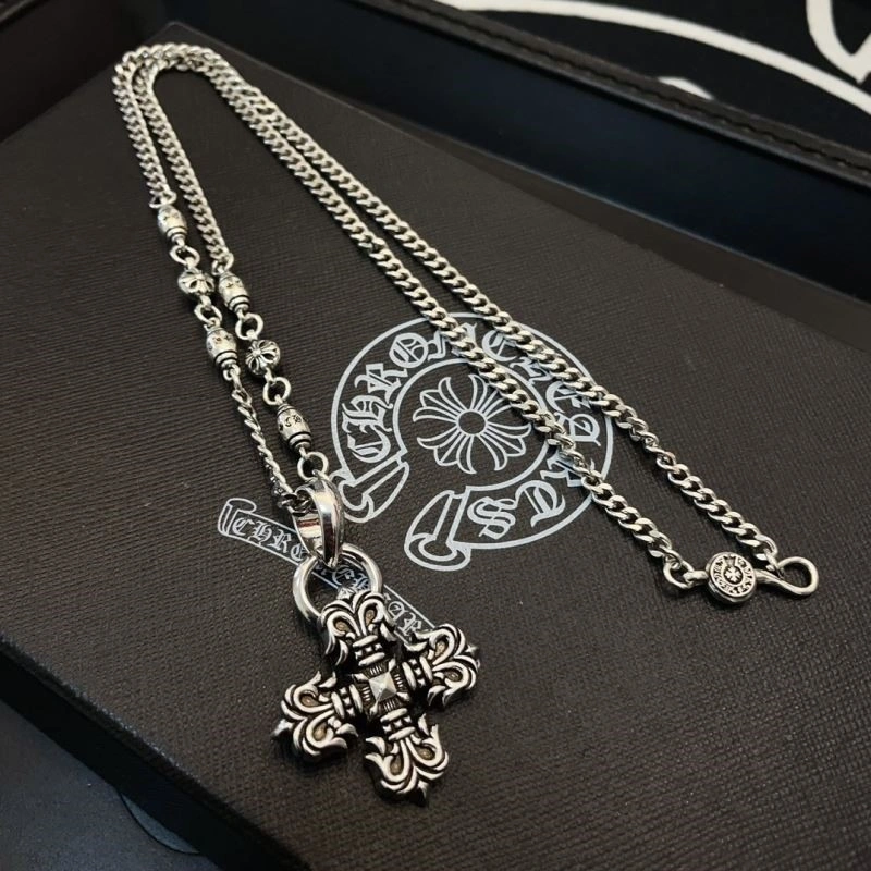 EyeCatching Chrome Hearts Necklaces 239312