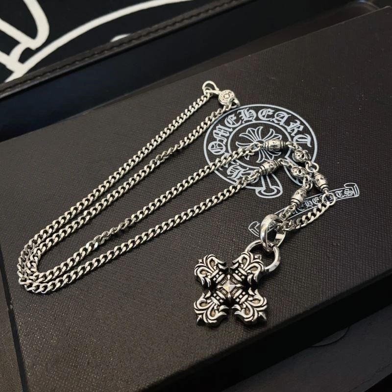 EyeCatching Chrome Hearts Necklaces 239312