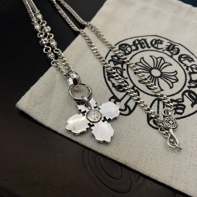 EyeCatching Chrome Hearts Necklaces 239312