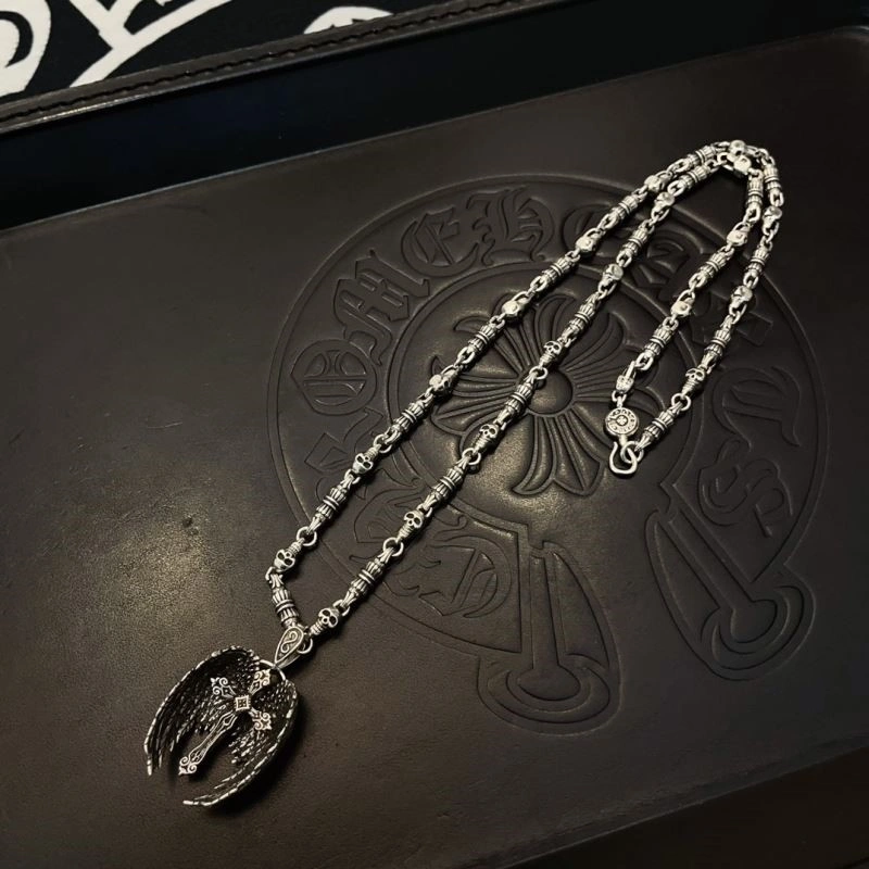 Versatile Chrome Hearts Necklaces 239317