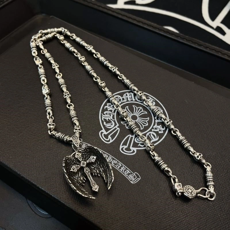 Versatile Chrome Hearts Necklaces 239317