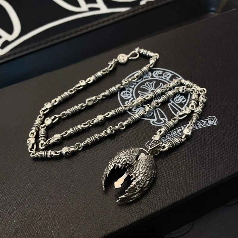 Versatile Chrome Hearts Necklaces 239317