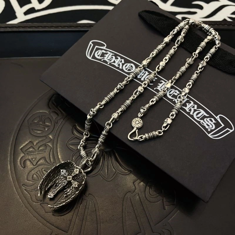 Versatile Chrome Hearts Necklaces 239317