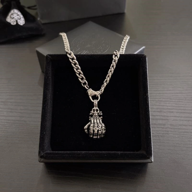 HighPerformance Chrome Hearts Necklaces 239325