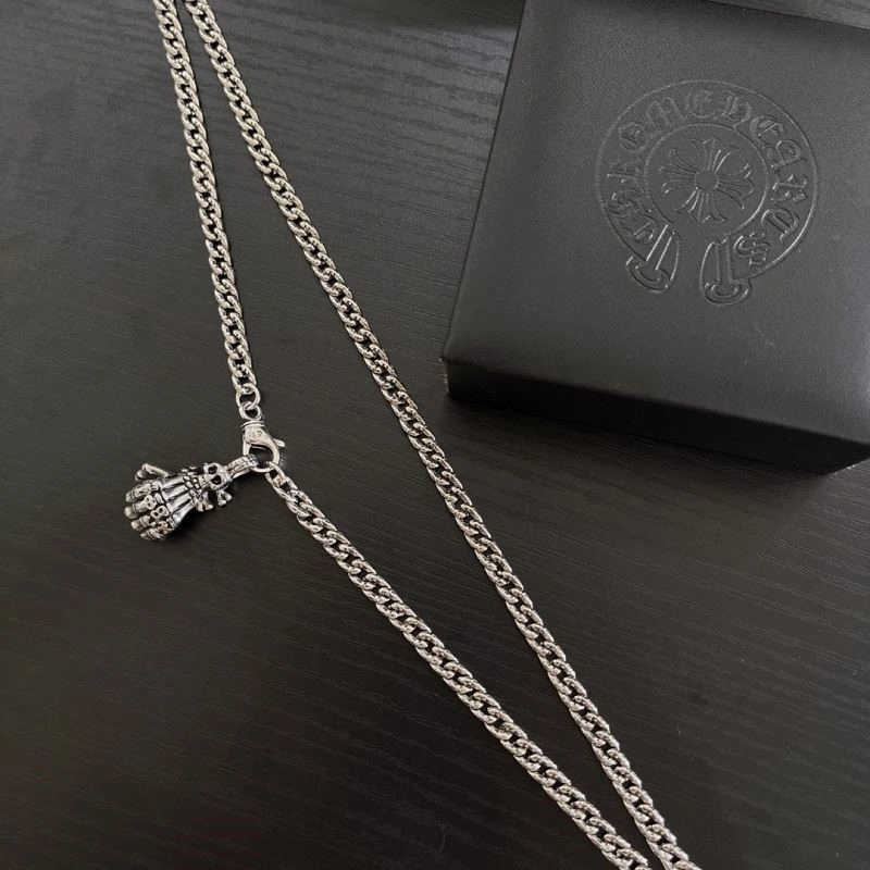 HighPerformance Chrome Hearts Necklaces 239325