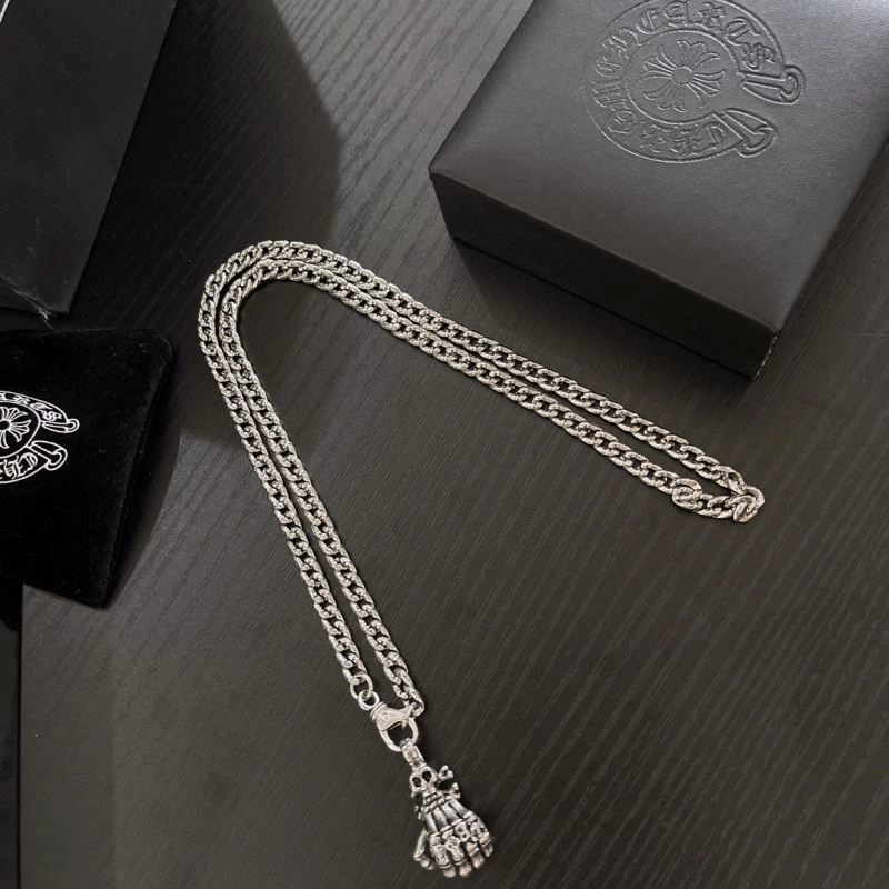 HighPerformance Chrome Hearts Necklaces 239325