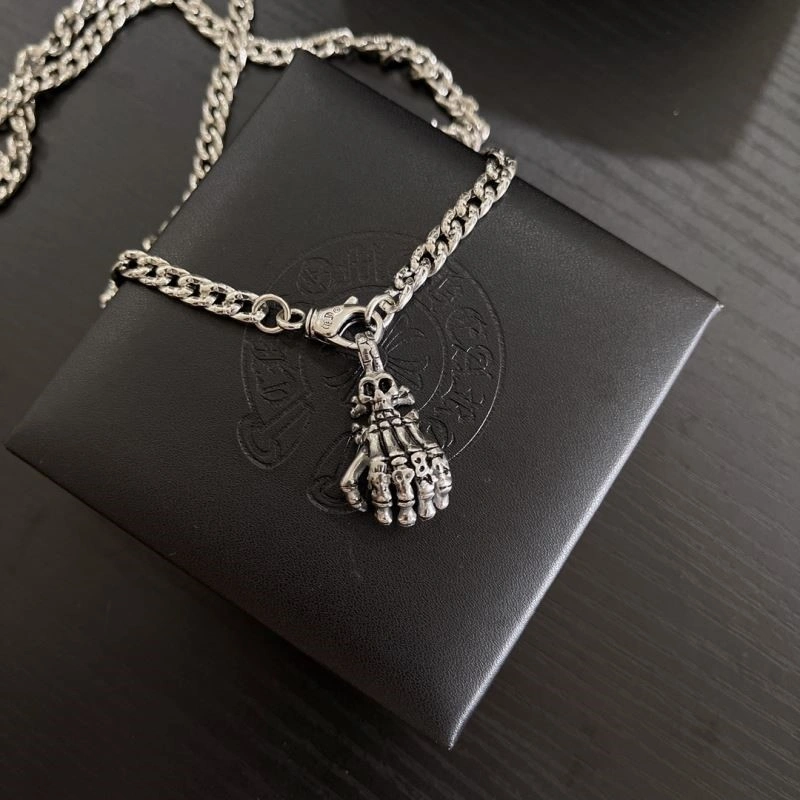 HighPerformance Chrome Hearts Necklaces 239325